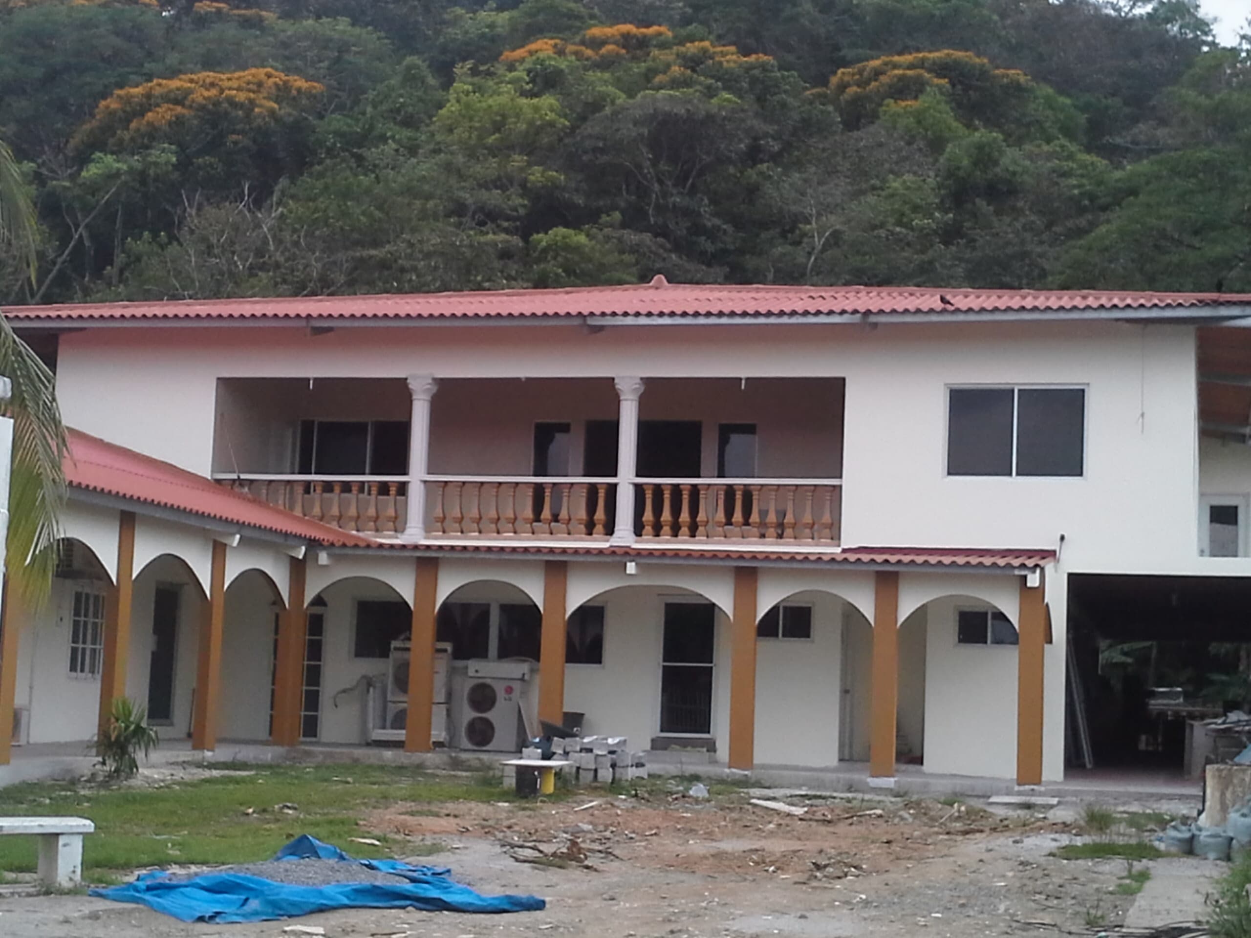 Remodelación Casa Cural